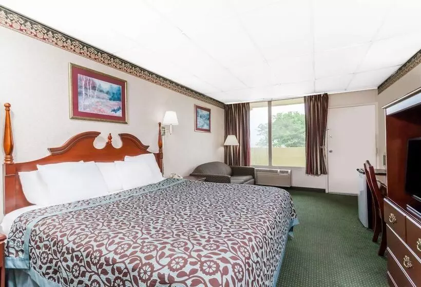 Отель Days Inn By Wyndham Tannersville