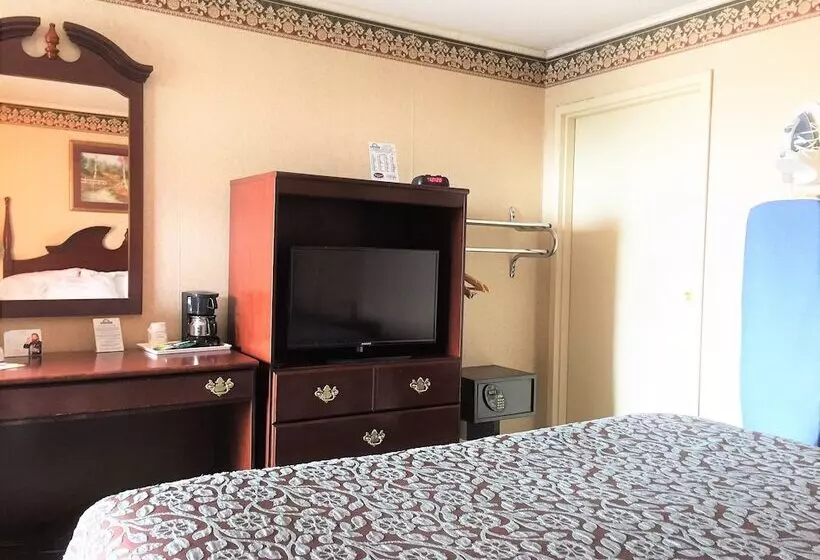 Отель Days Inn By Wyndham Tannersville