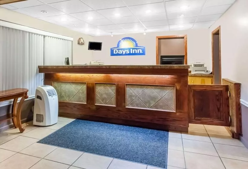 Отель Days Inn By Wyndham Tannersville