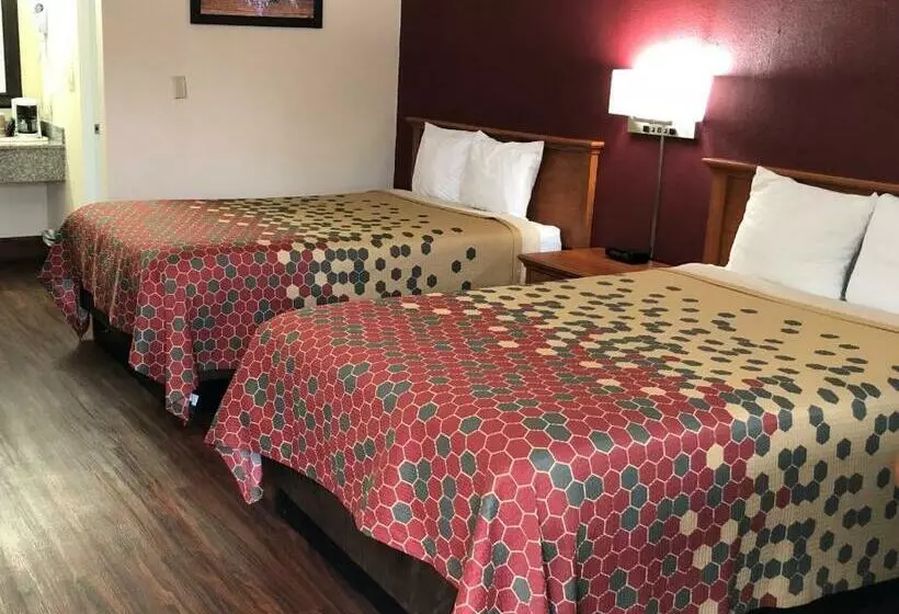 Hotel Econo Lodge Inn & Suites Central