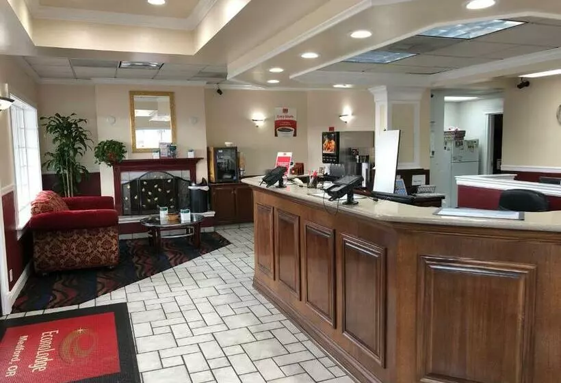 Hotel Econo Lodge Inn & Suites Central