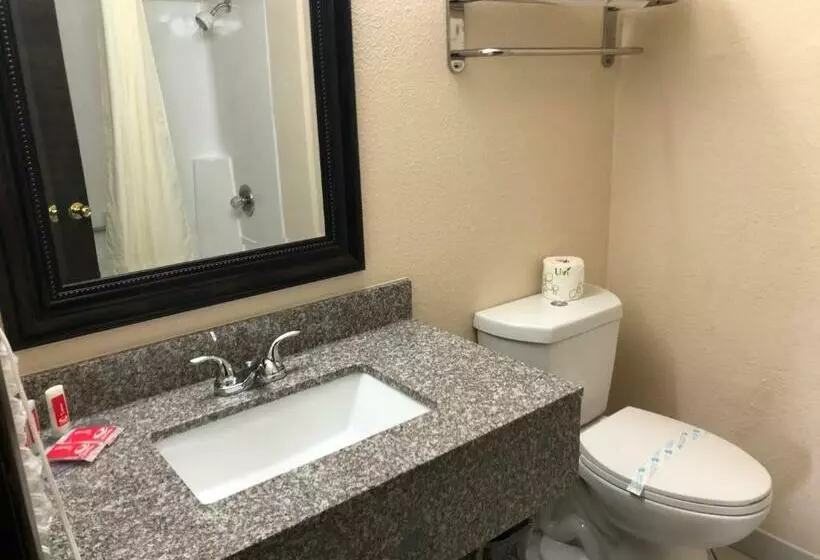 Hotel Econo Lodge Inn & Suites Central