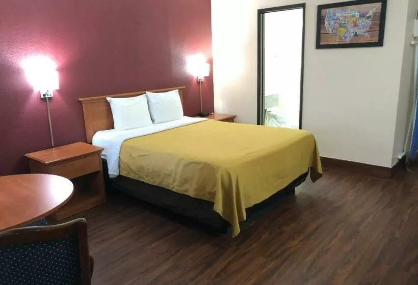 Hotel Econo Lodge Inn & Suites Central