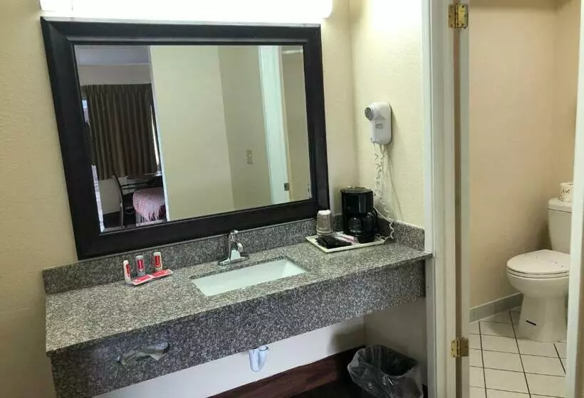 Hotel Econo Lodge Inn & Suites Central