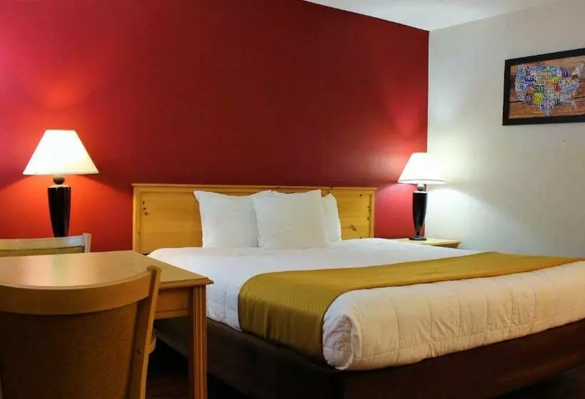 Hotel Econo Lodge Inn & Suites Central