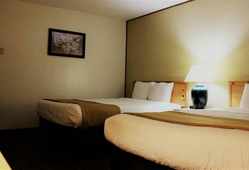 Szálloda Econo Lodge Inn & Suites Central