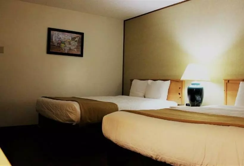 Hotel Econo Lodge Inn & Suites Central