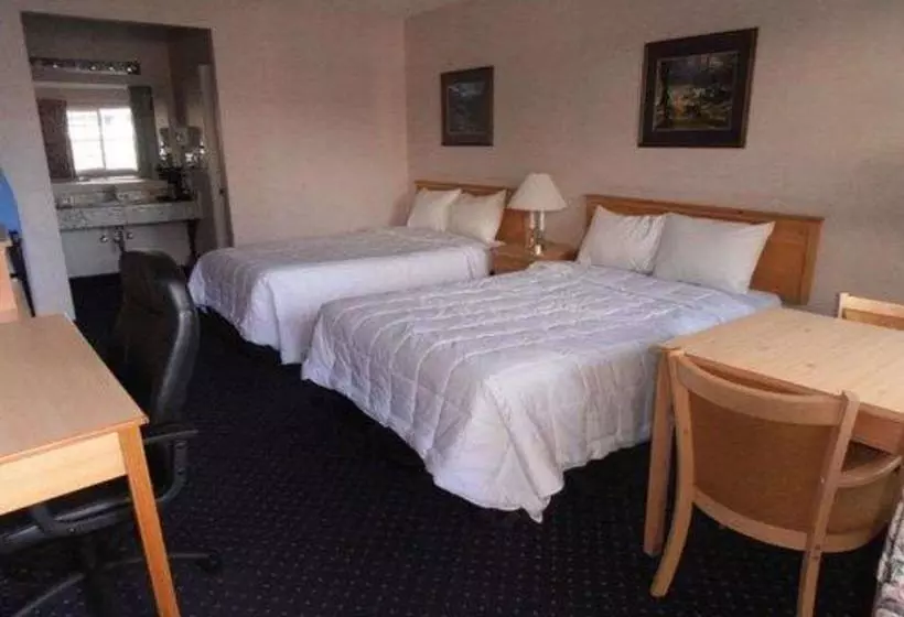 Hotel Econo Lodge Inn & Suites Central