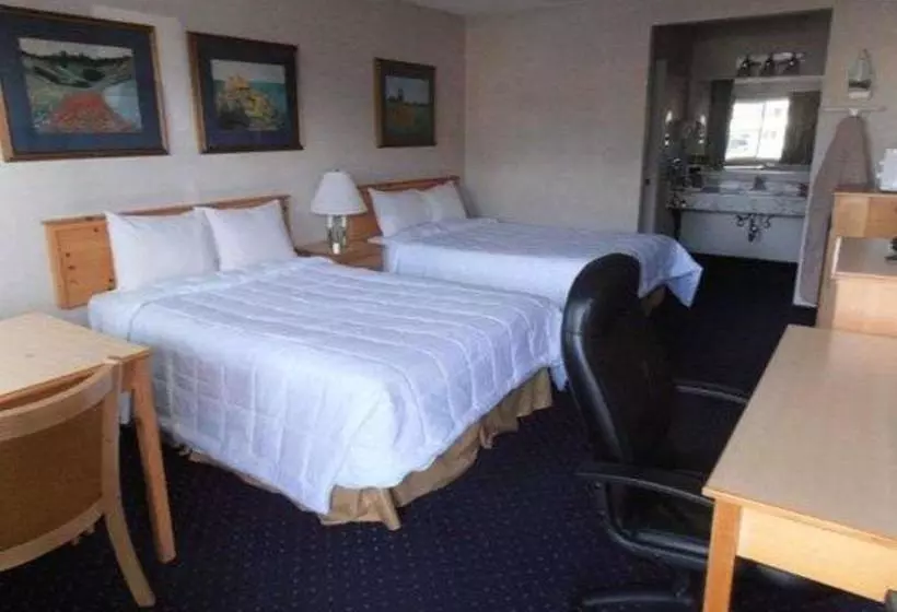 Hotel Econo Lodge Inn & Suites Central