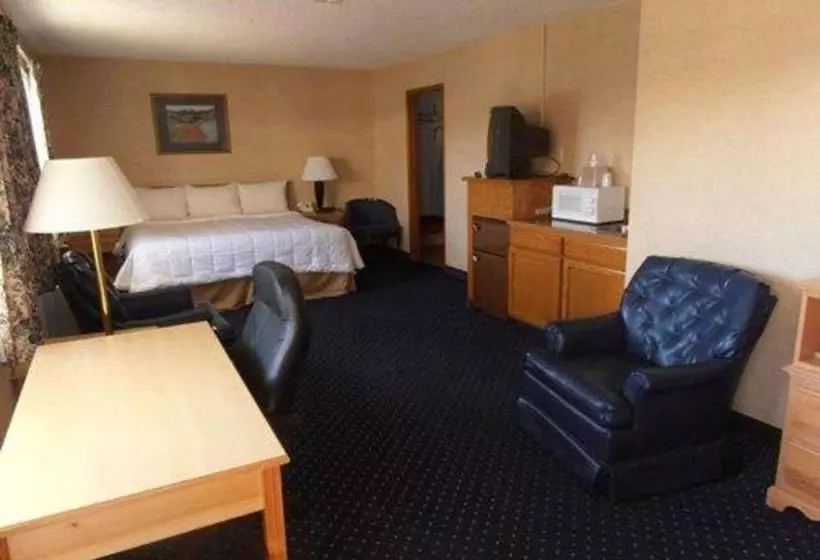 Hotel Econo Lodge Inn & Suites Central