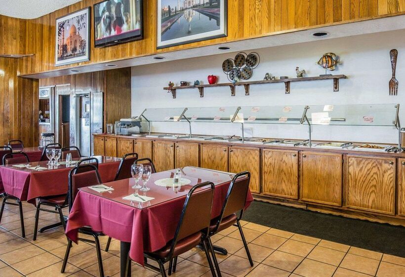 هتل Econo Lodge Near Reno Sparks Convention Center