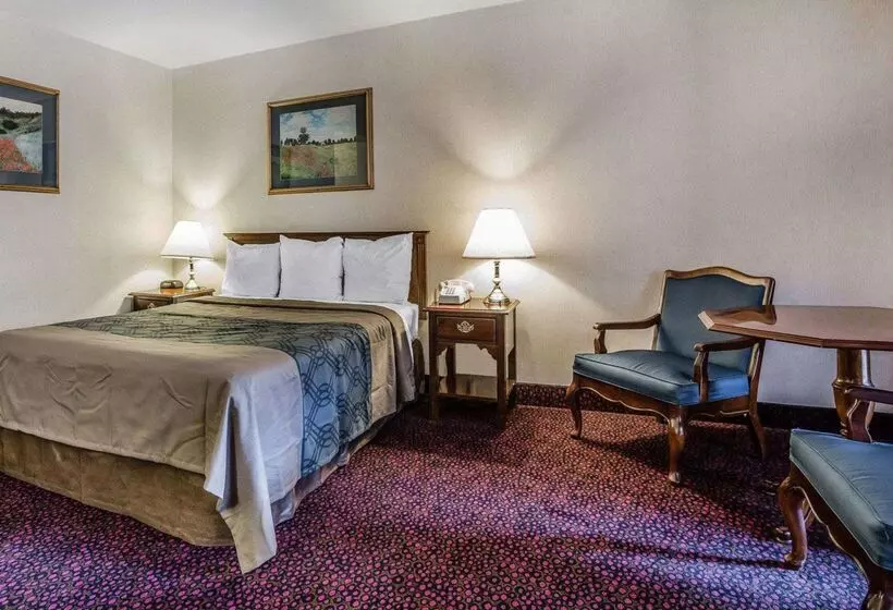Отель Econo Lodge Near Reno Sparks Convention Center