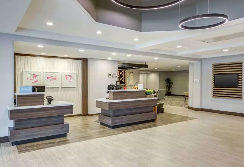 فندق Hilton Garden Inn Boston/waltham