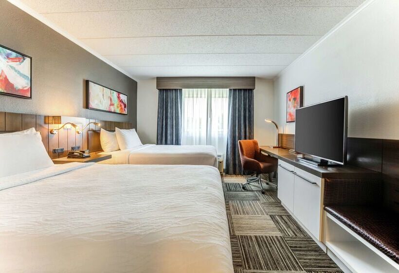 Отель Hilton Garden Inn Boston/waltham