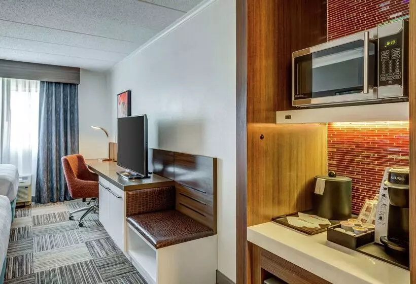 فندق Hilton Garden Inn Boston/waltham