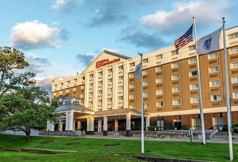Отель Hilton Garden Inn Boston/waltham