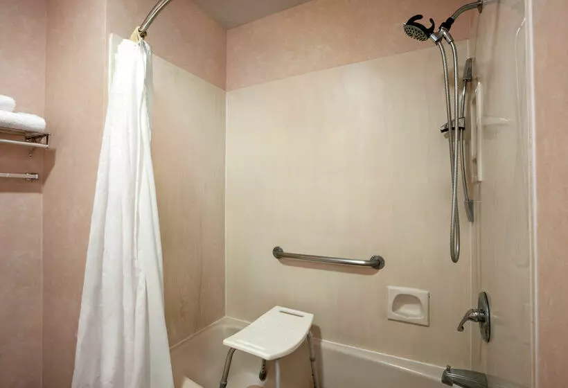 בית מלון כפרי Inn At Rio Rancho And Event Center