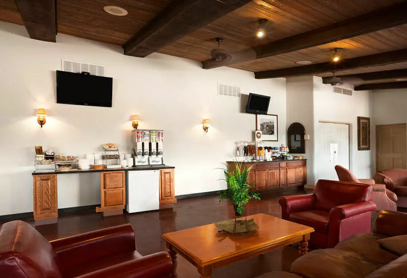 בית מלון כפרי Inn At Rio Rancho And Event Center