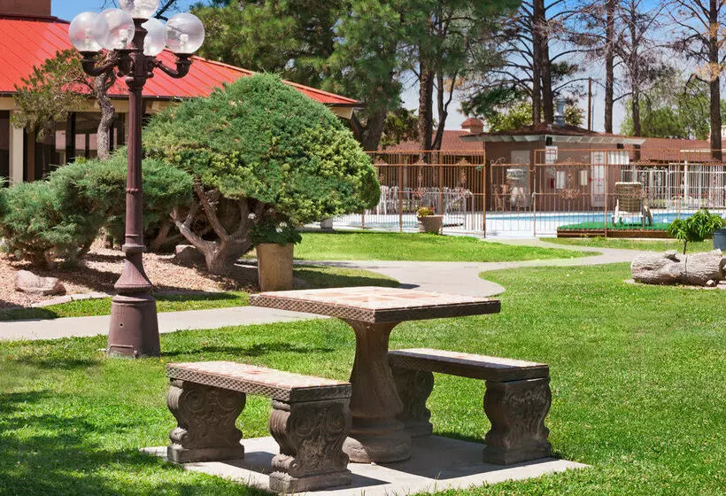 בית מלון כפרי Inn At Rio Rancho And Event Center