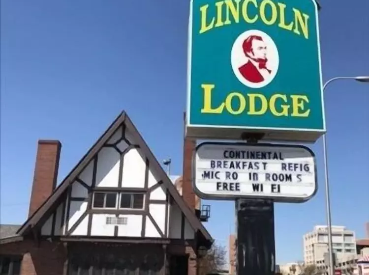 Отель Lincoln Lodge