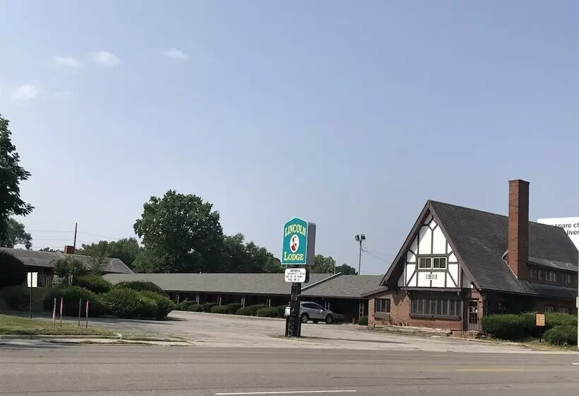 Отель Lincoln Lodge
