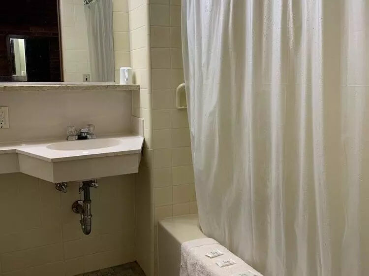 Отель Lincoln Lodge