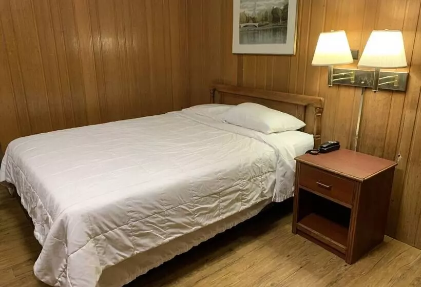 Отель Lincoln Lodge