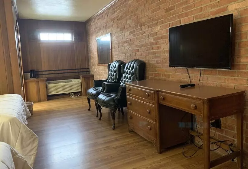 Отель Lincoln Lodge