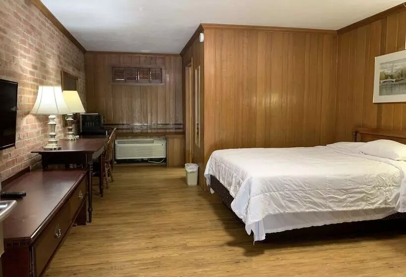 Отель Lincoln Lodge