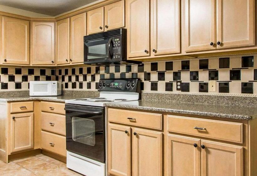 Otel Mill Tree Inn Millington