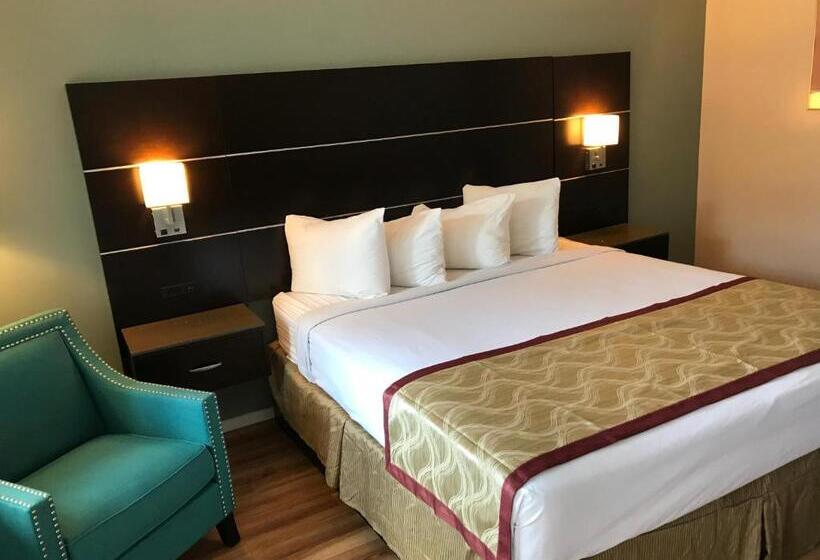 هتل Olive Tree Inn & Suites