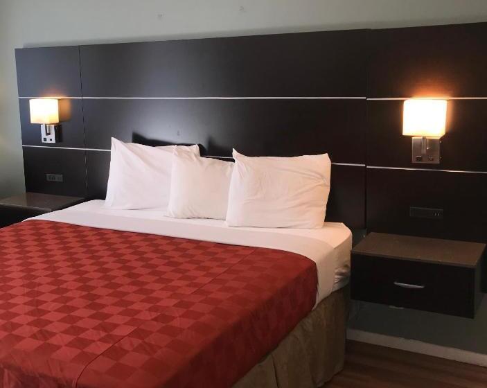 هتل Olive Tree Inn & Suites