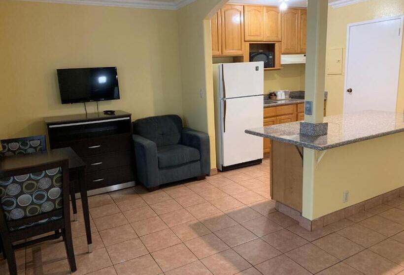 هتل Olive Tree Inn & Suites