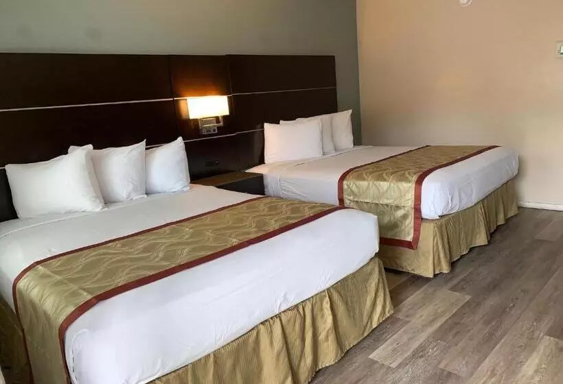 호텔 Olive Tree Inn & Suites