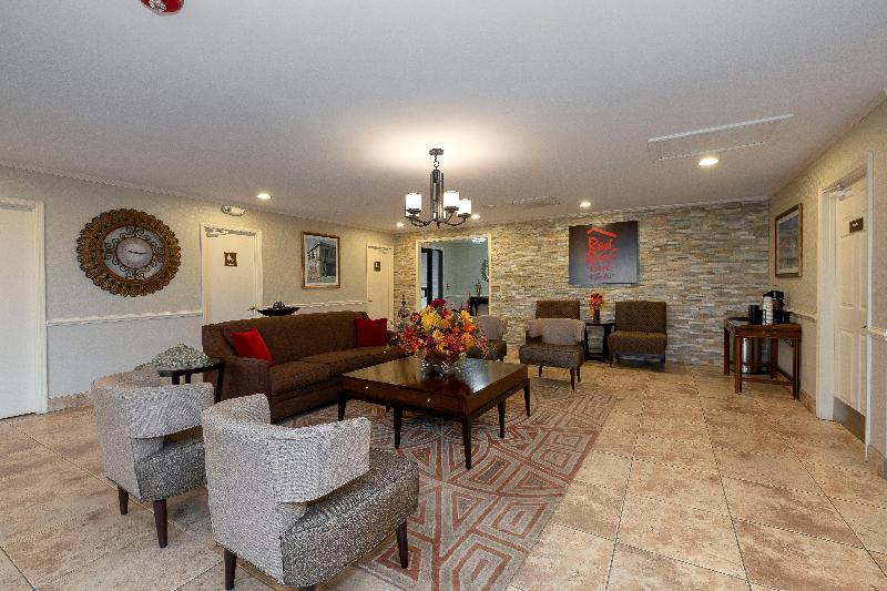 호텔 Red Roof Inn Dothan