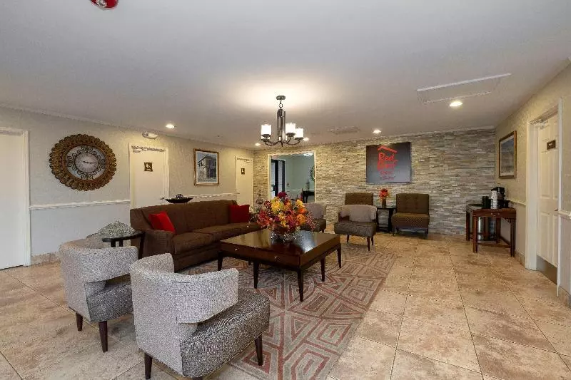 酒店 Red Roof Inn Dothan