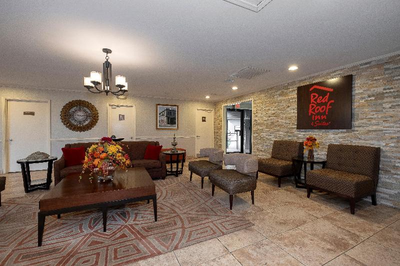 호텔 Red Roof Inn Dothan