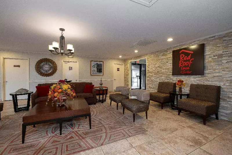 酒店 Red Roof Inn Dothan