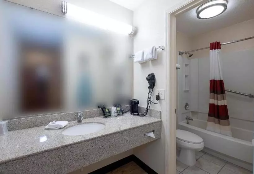 酒店 Red Roof Inn Dothan