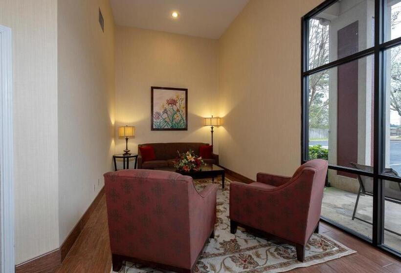 호텔 Red Roof Inn Dothan