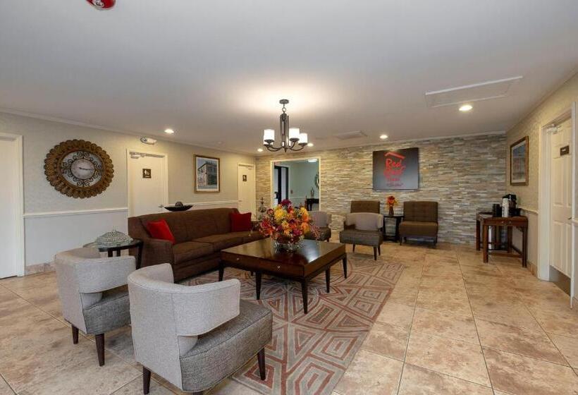 호텔 Red Roof Inn Dothan