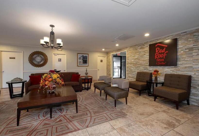 호텔 Red Roof Inn Dothan