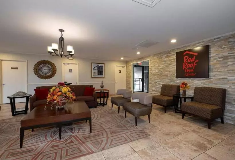 酒店 Red Roof Inn Dothan