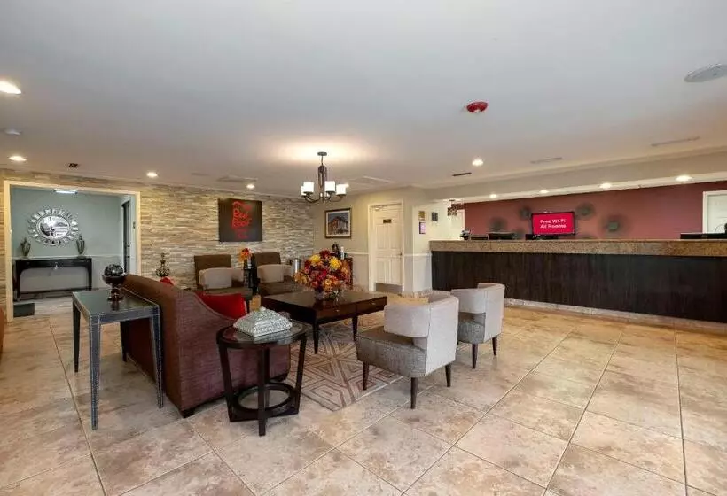 酒店 Red Roof Inn Dothan