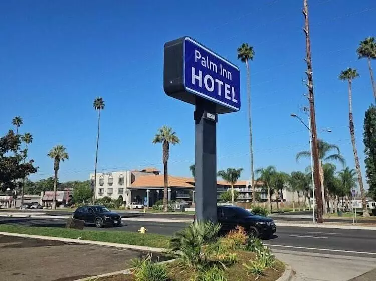 Palm Inn Hotel Near Tyler Mall Riverside