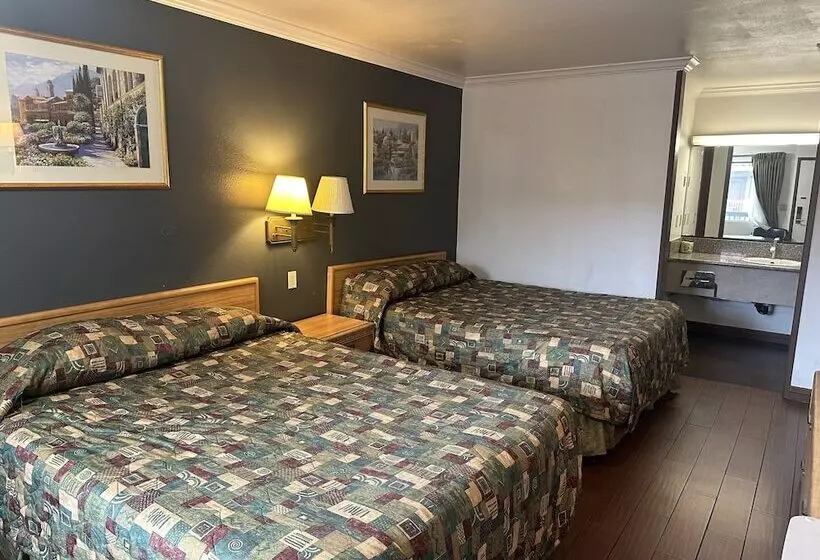 Palm Inn Hotel Near Tyler Mall Riverside