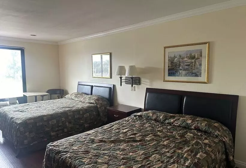 Palm Inn Hotel Near Tyler Mall Riverside