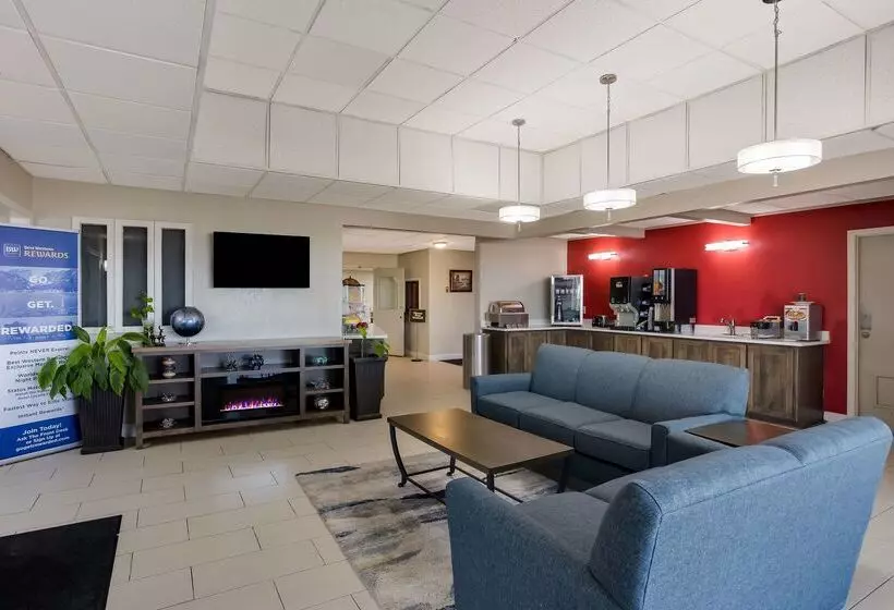 Surestay Hotel By Best Western Higginsville