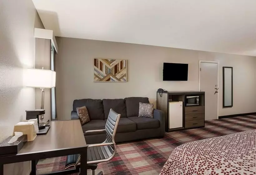 Surestay Hotel By Best Western Higginsville