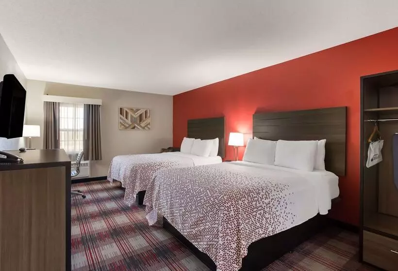 Surestay Hotel By Best Western Higginsville